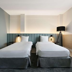 Familie Kamer met Twee Aparte Bedden