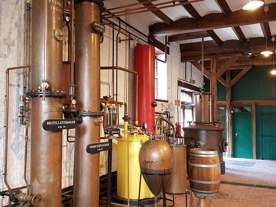 Jenevermuseum Hasselt